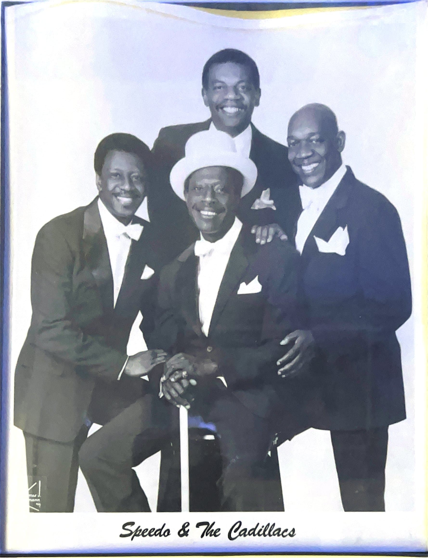 Speedo and the Cadillacs